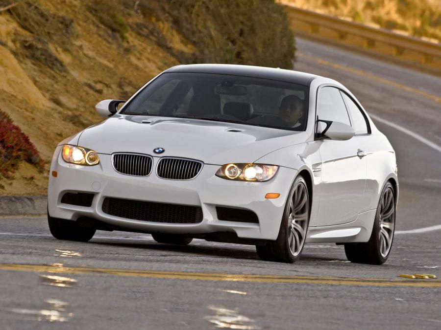  BMW M3 Coupe 2007 года  (US) (фото 6 из 26)